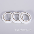 PTFE ที่ทนต่อการสึกหรอ V-Flange Universal Plug Seal